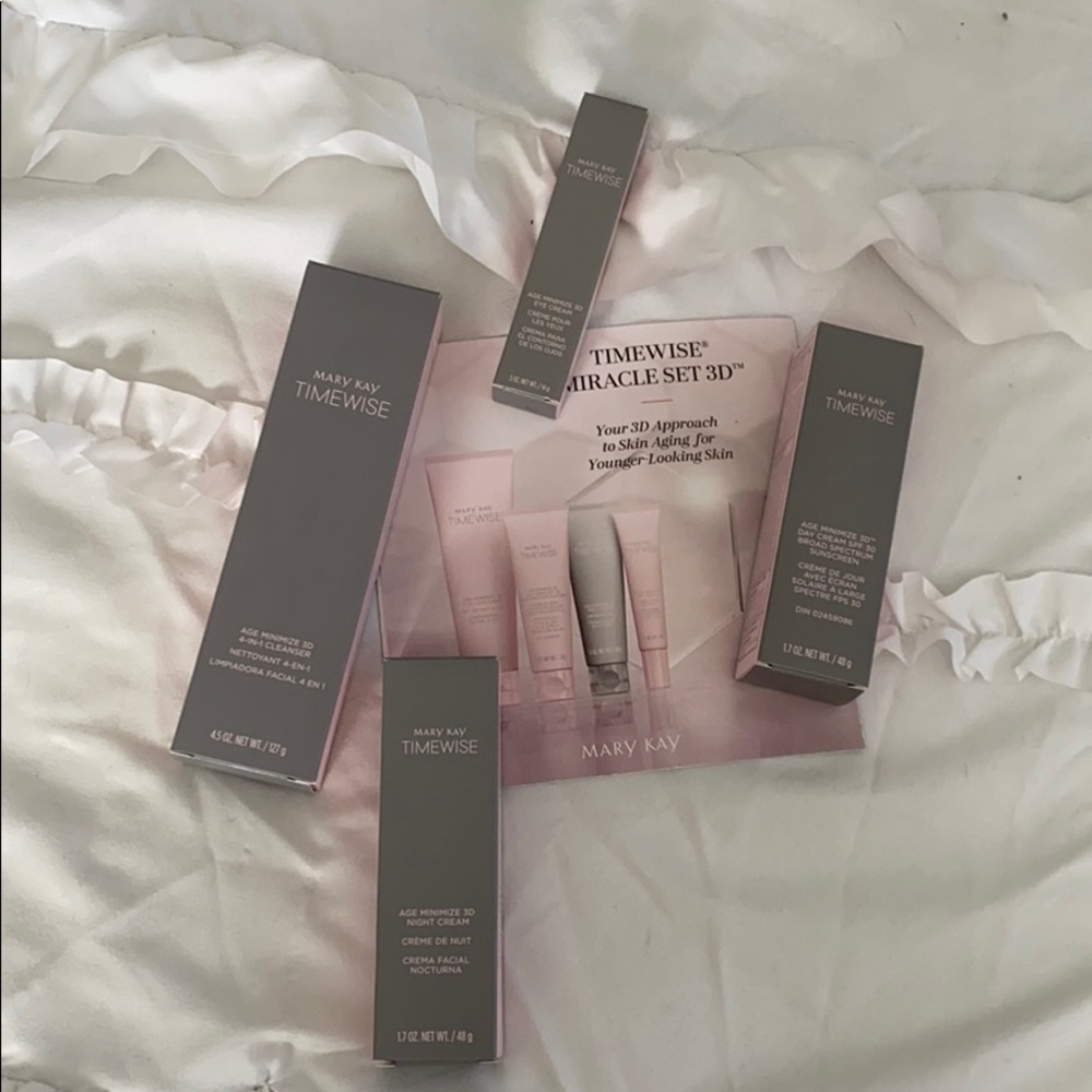 Mary Kay Timewise Set